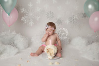 11-30-17_47A4738,teresa carmouche photography, cake smash, twin cake smash, cake, one year photoshoot, baton rouge baby photographer, neworleans baby photographer, adorable babies, one year old
