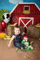 1-20-18_,Baton Rouge Baby Photographer_brody cake smash 2651,teresa carmouche photography,cake smash, photoshoot, one year photoshoot, baton rouge baby photographer, new orleans baby photographer, ado